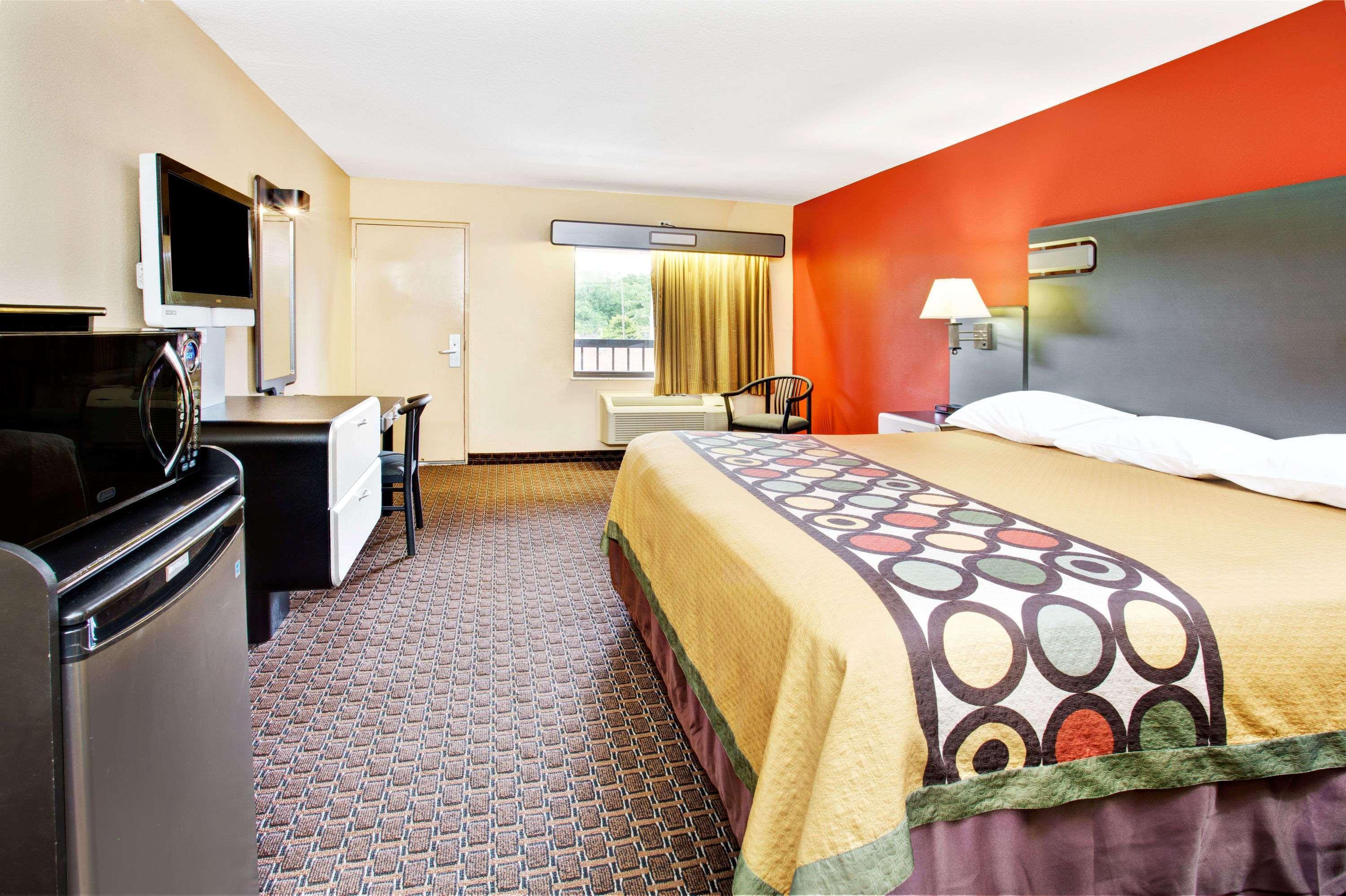 Hotel Super 8 By Wyndham Kissimmee/Maingate/Orlando Area Celebration Zewnętrze zdjęcie