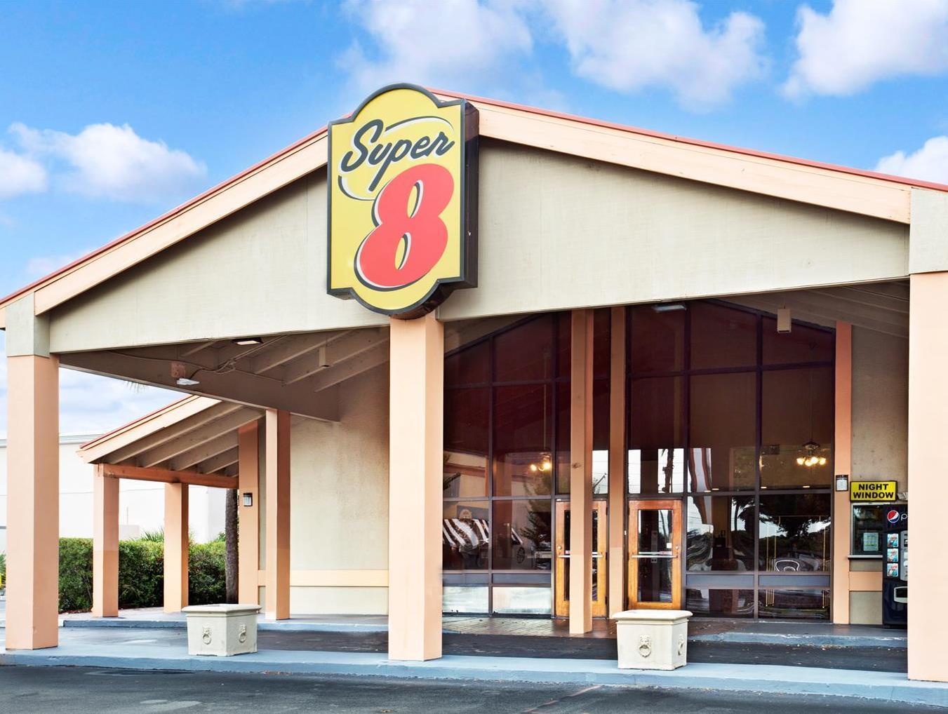 Hotel Super 8 By Wyndham Kissimmee/Maingate/Orlando Area Celebration Zewnętrze zdjęcie