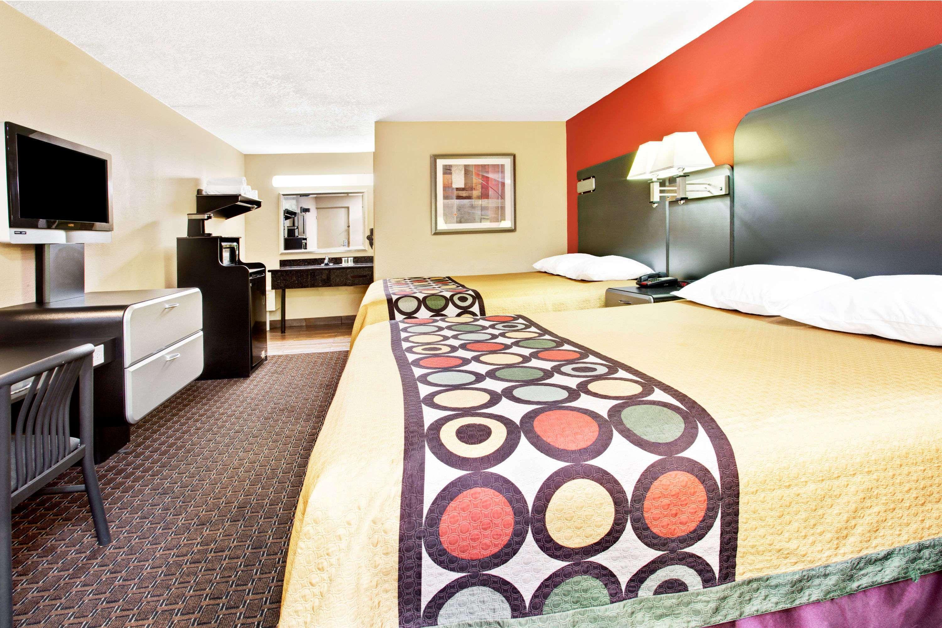 Hotel Super 8 By Wyndham Kissimmee/Maingate/Orlando Area Celebration Zewnętrze zdjęcie