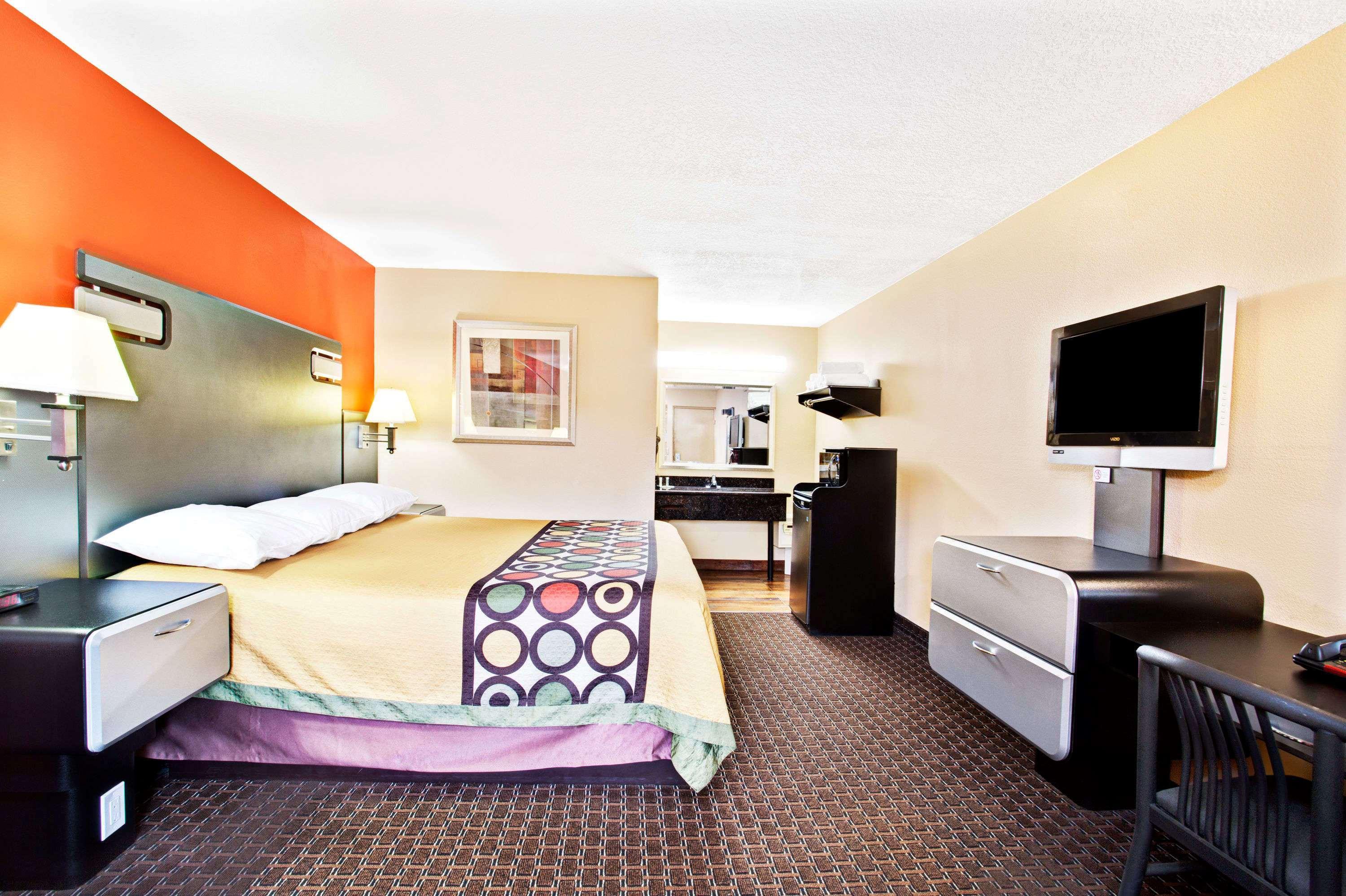 Hotel Super 8 By Wyndham Kissimmee/Maingate/Orlando Area Celebration Zewnętrze zdjęcie