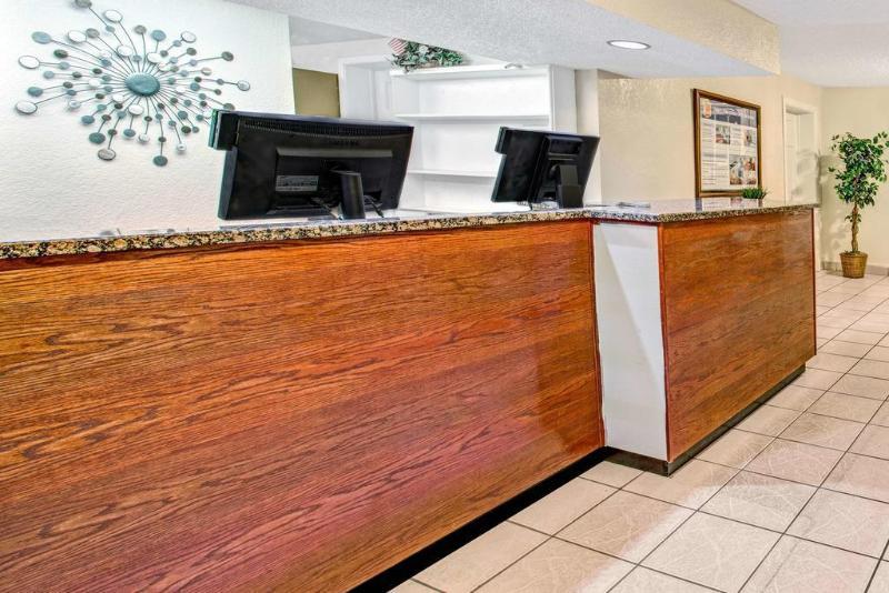 Hotel Super 8 By Wyndham Kissimmee/Maingate/Orlando Area Celebration Zewnętrze zdjęcie