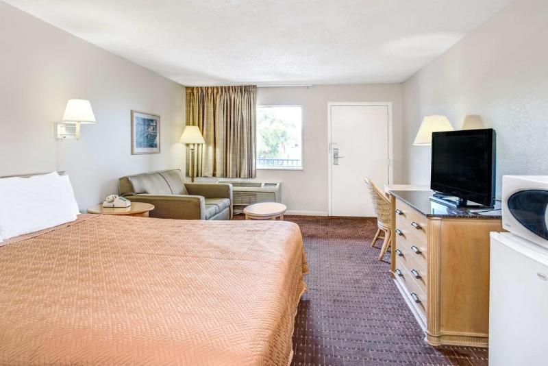 Hotel Super 8 By Wyndham Kissimmee/Maingate/Orlando Area Celebration Zewnętrze zdjęcie