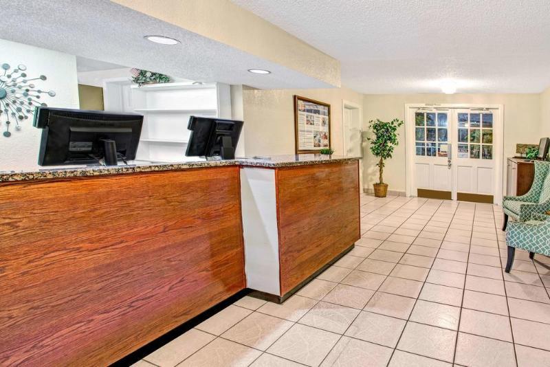 Hotel Super 8 By Wyndham Kissimmee/Maingate/Orlando Area Celebration Zewnętrze zdjęcie