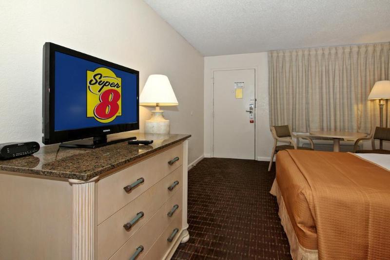 Hotel Super 8 By Wyndham Kissimmee/Maingate/Orlando Area Celebration Zewnętrze zdjęcie