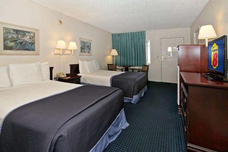 Hotel Super 8 By Wyndham Kissimmee/Maingate/Orlando Area Celebration Zewnętrze zdjęcie
