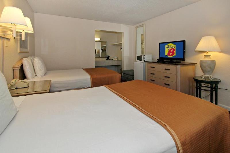 Hotel Super 8 By Wyndham Kissimmee/Maingate/Orlando Area Celebration Zewnętrze zdjęcie