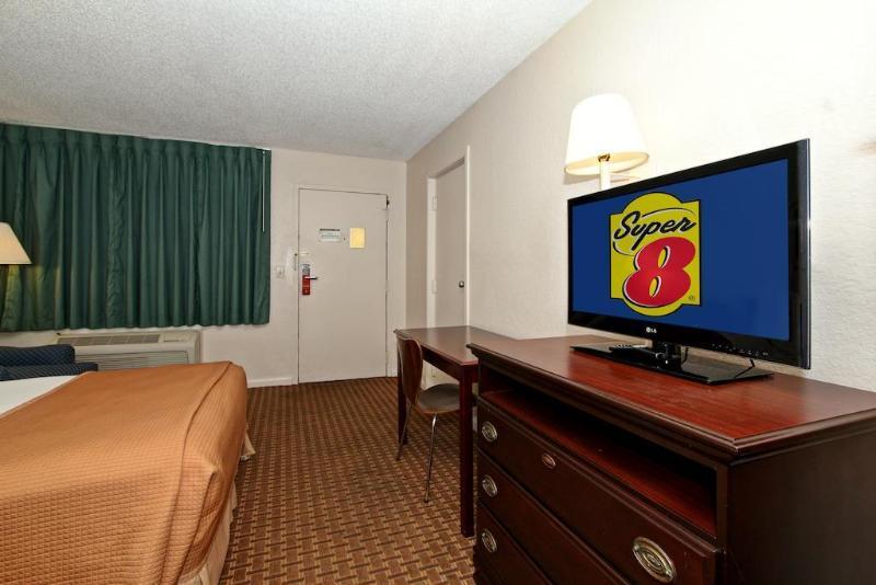 Hotel Super 8 By Wyndham Kissimmee/Maingate/Orlando Area Celebration Zewnętrze zdjęcie