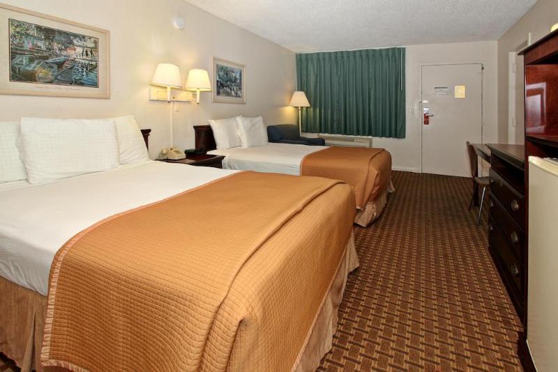 Hotel Super 8 By Wyndham Kissimmee/Maingate/Orlando Area Celebration Zewnętrze zdjęcie