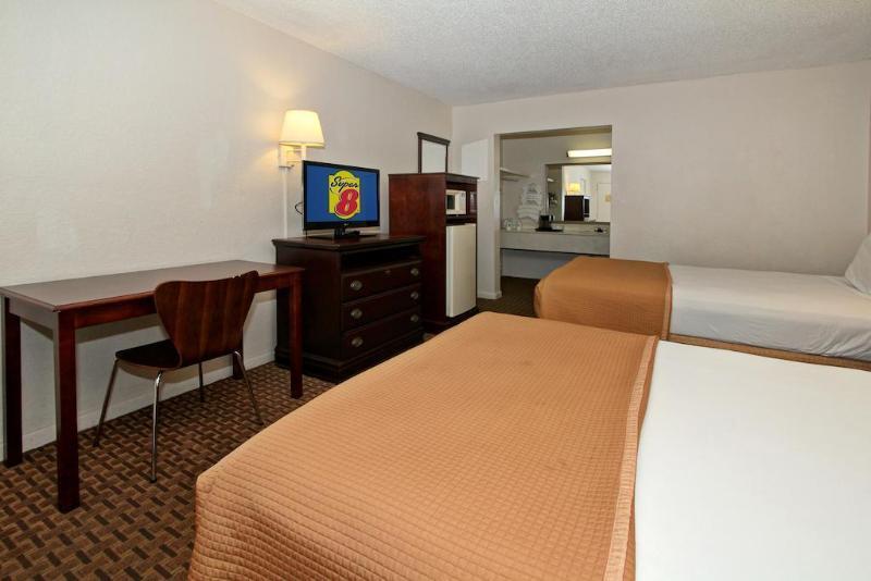 Hotel Super 8 By Wyndham Kissimmee/Maingate/Orlando Area Celebration Zewnętrze zdjęcie
