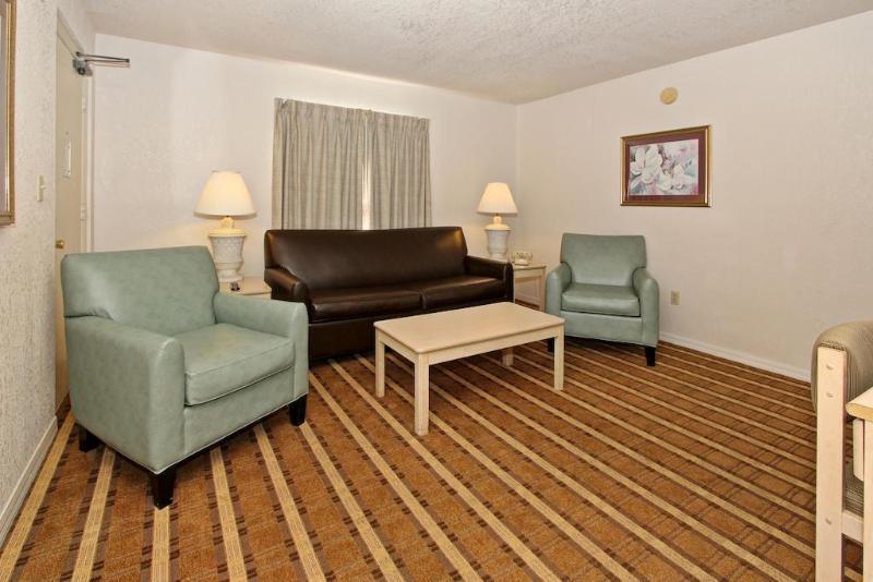 Hotel Super 8 By Wyndham Kissimmee/Maingate/Orlando Area Celebration Zewnętrze zdjęcie