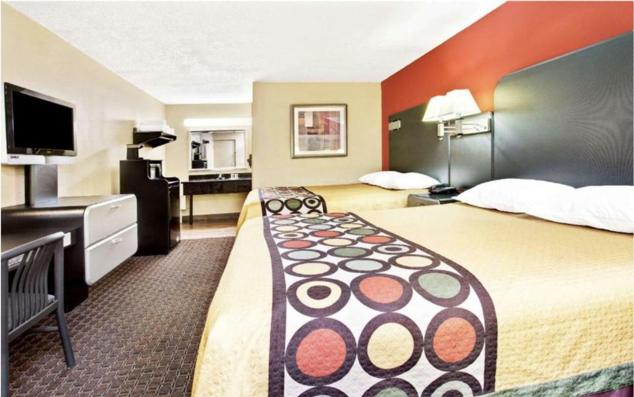 Hotel Super 8 By Wyndham Kissimmee/Maingate/Orlando Area Celebration Zewnętrze zdjęcie