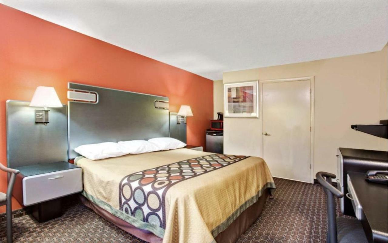 Hotel Super 8 By Wyndham Kissimmee/Maingate/Orlando Area Celebration Zewnętrze zdjęcie